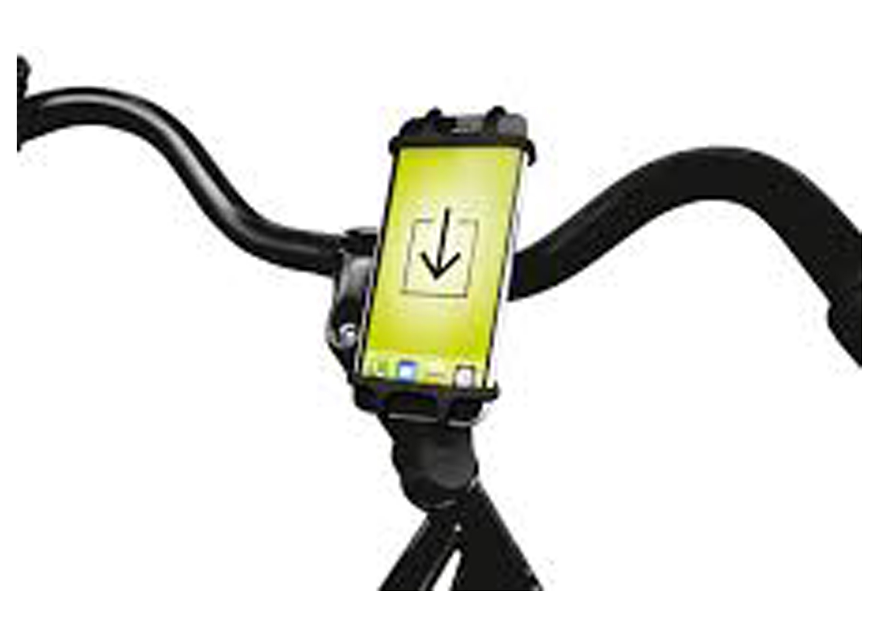 DRESCO SUPPORT VELO POUR SMARTPHONE NOIR