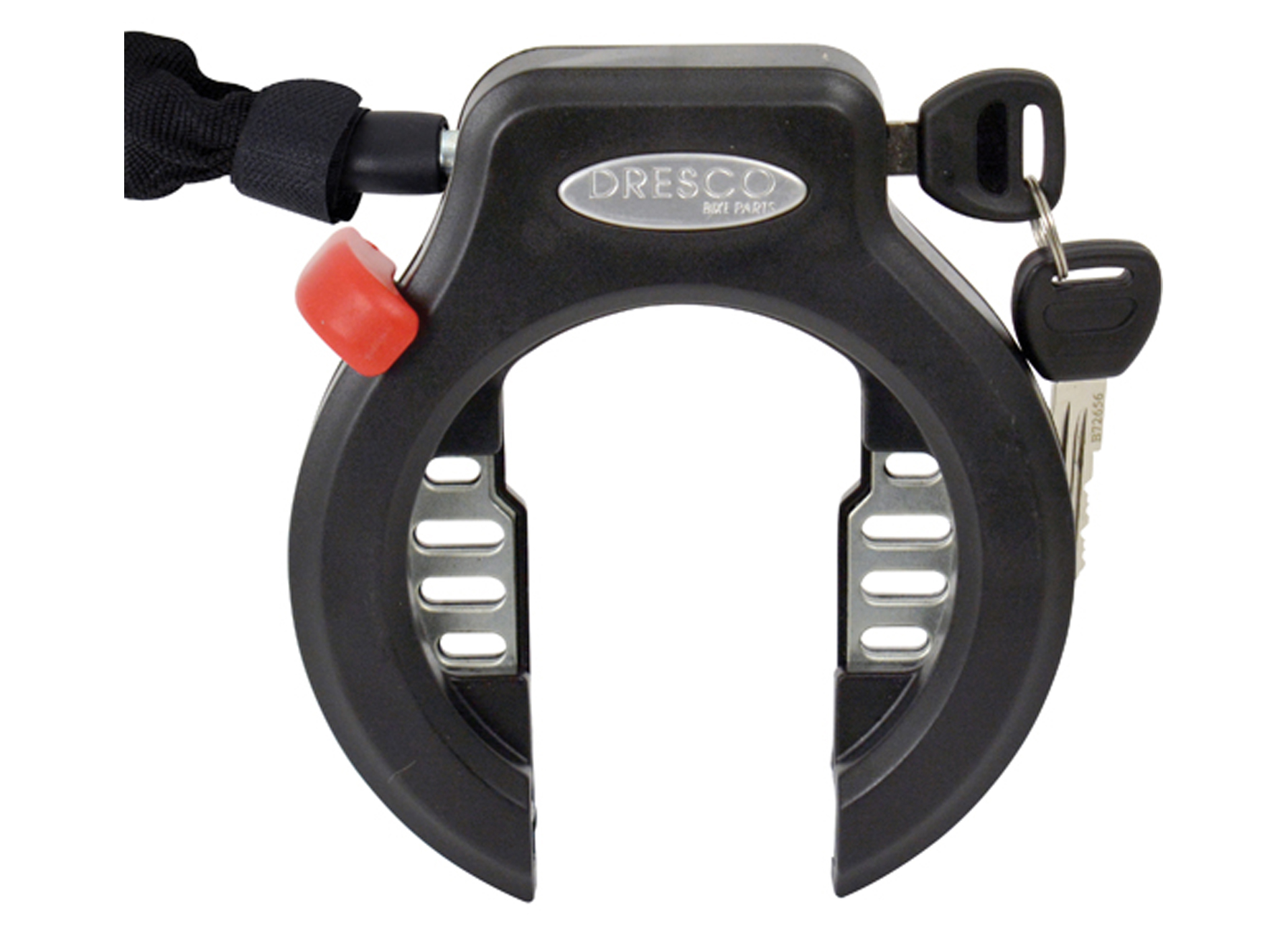 DRESCO RINGSLOT & PLUG-IN KETTING 5.5MM L=90CM