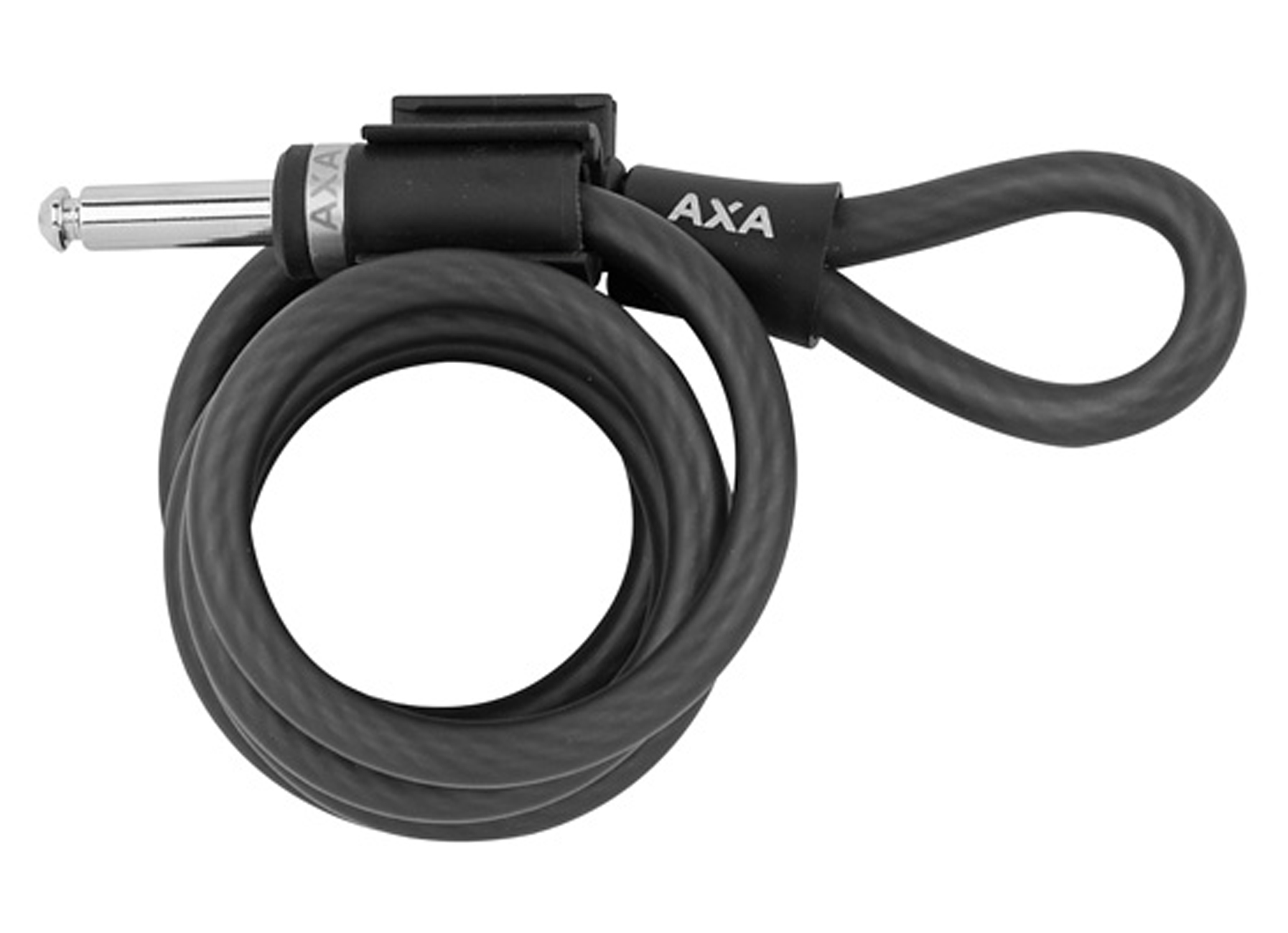 AXA PLUG IN KABEL NEWTON 180CM Ø10MM