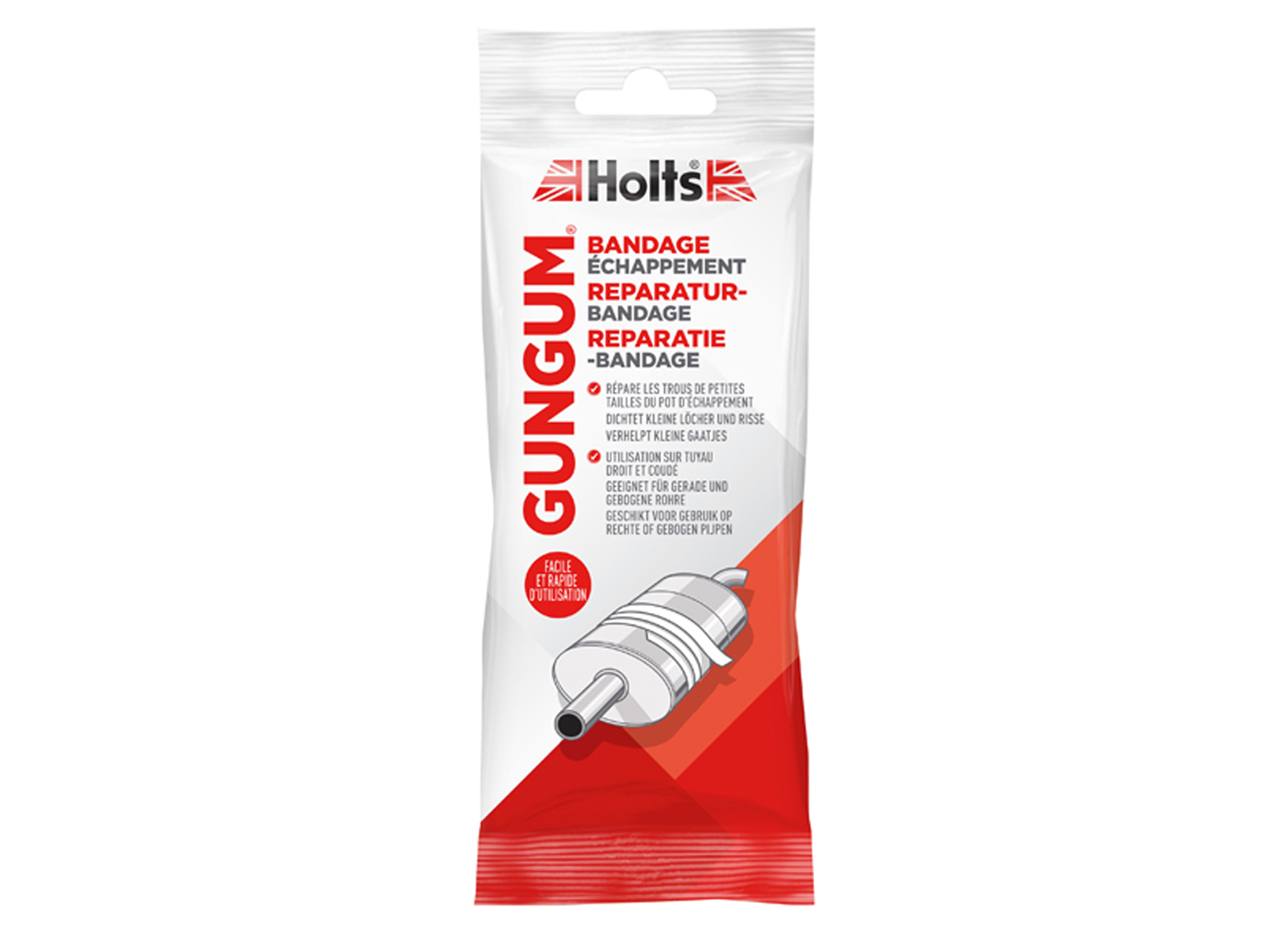 HOLTS GUN GUM BANDAGE