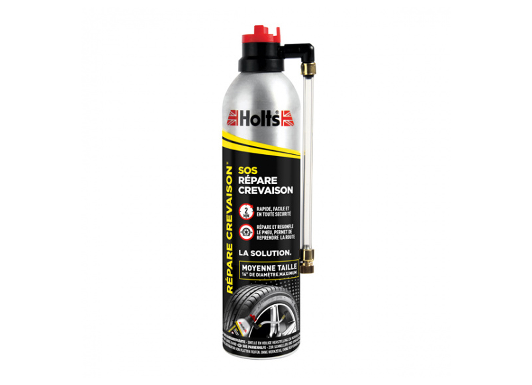 HOLTS TYREWELD BANDENREPARATIE 500ML