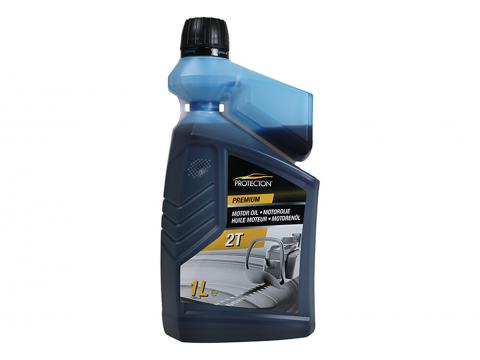PROTECTON 2-TAKT MOTOROLIE SEMI-SYNTHETISCH 1L