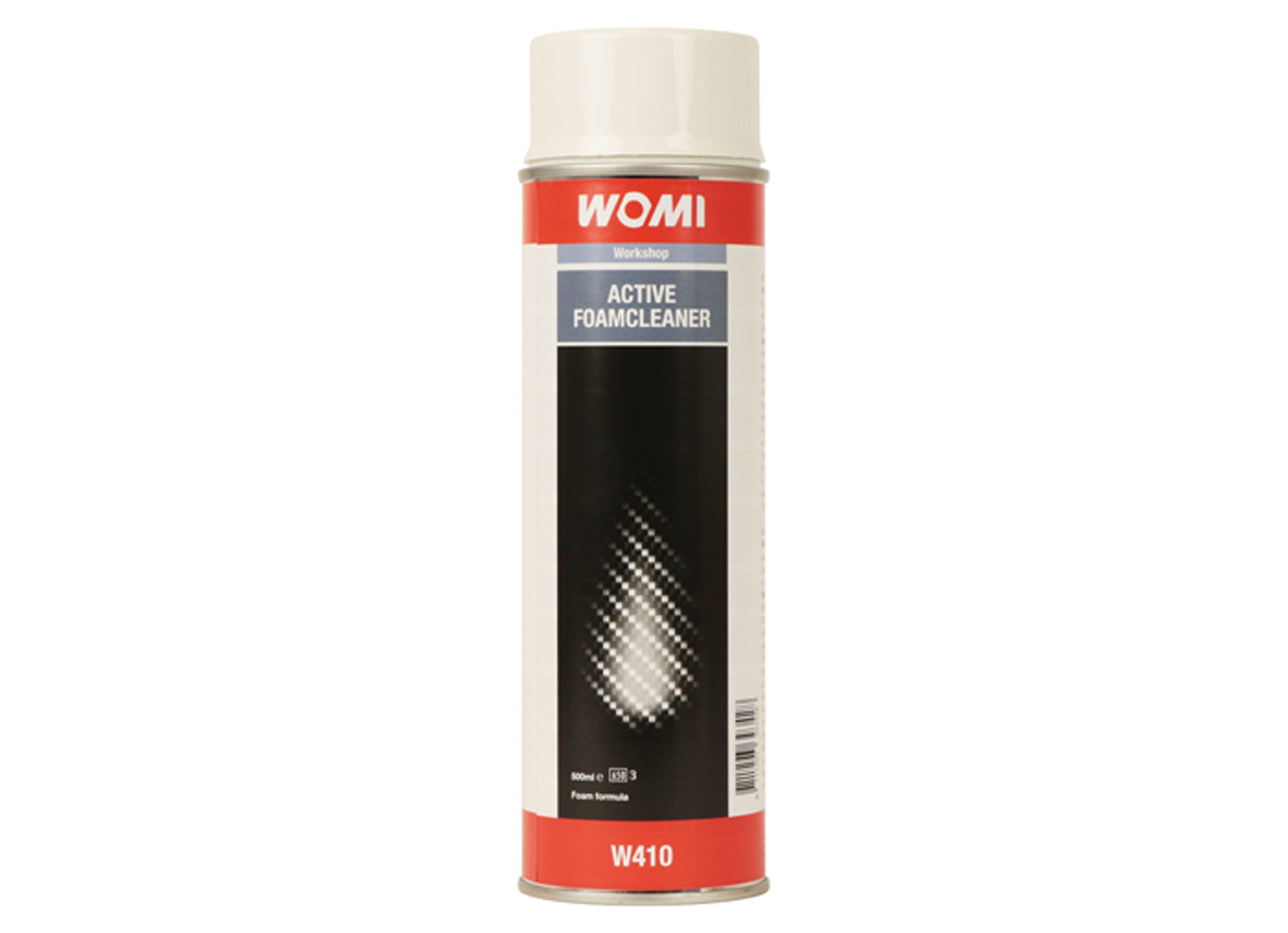 WOMI W410 ACTIVE FOAMCLEANER 500ML