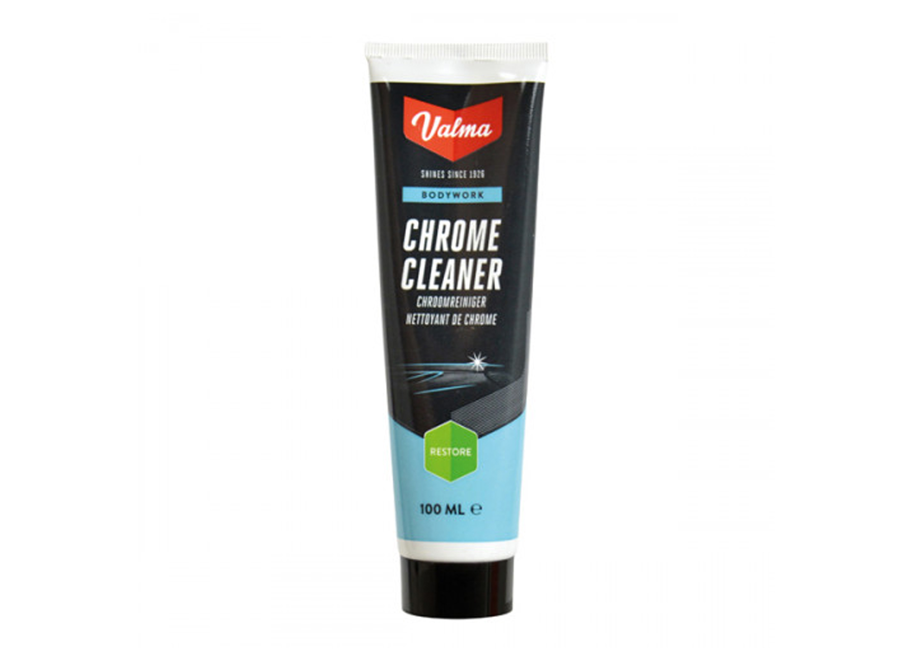 VALMA F34A NETTOYANT DE CHROME 100ML