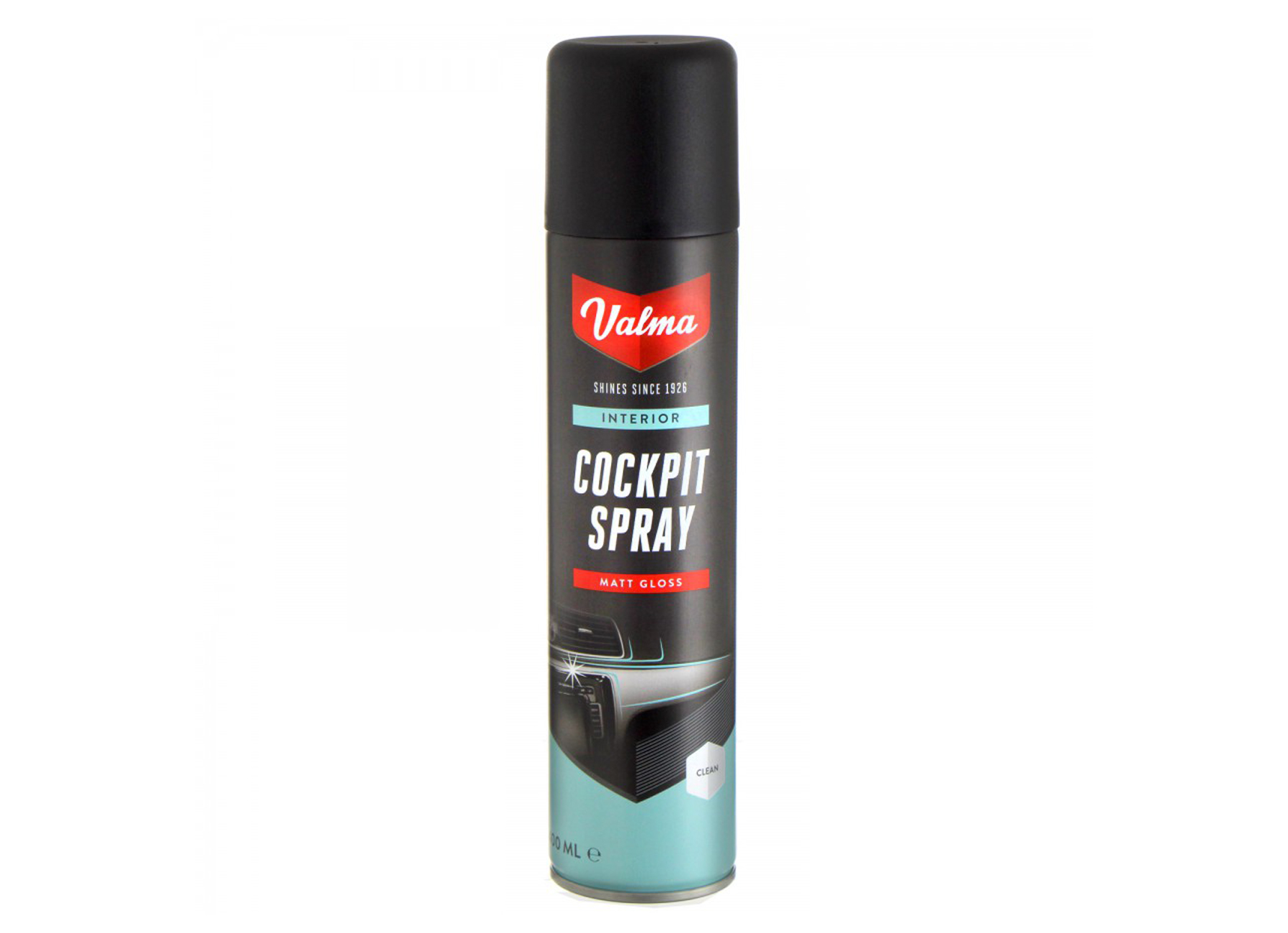 VALMA R27M COCKPITSPRAY MAT 400ML