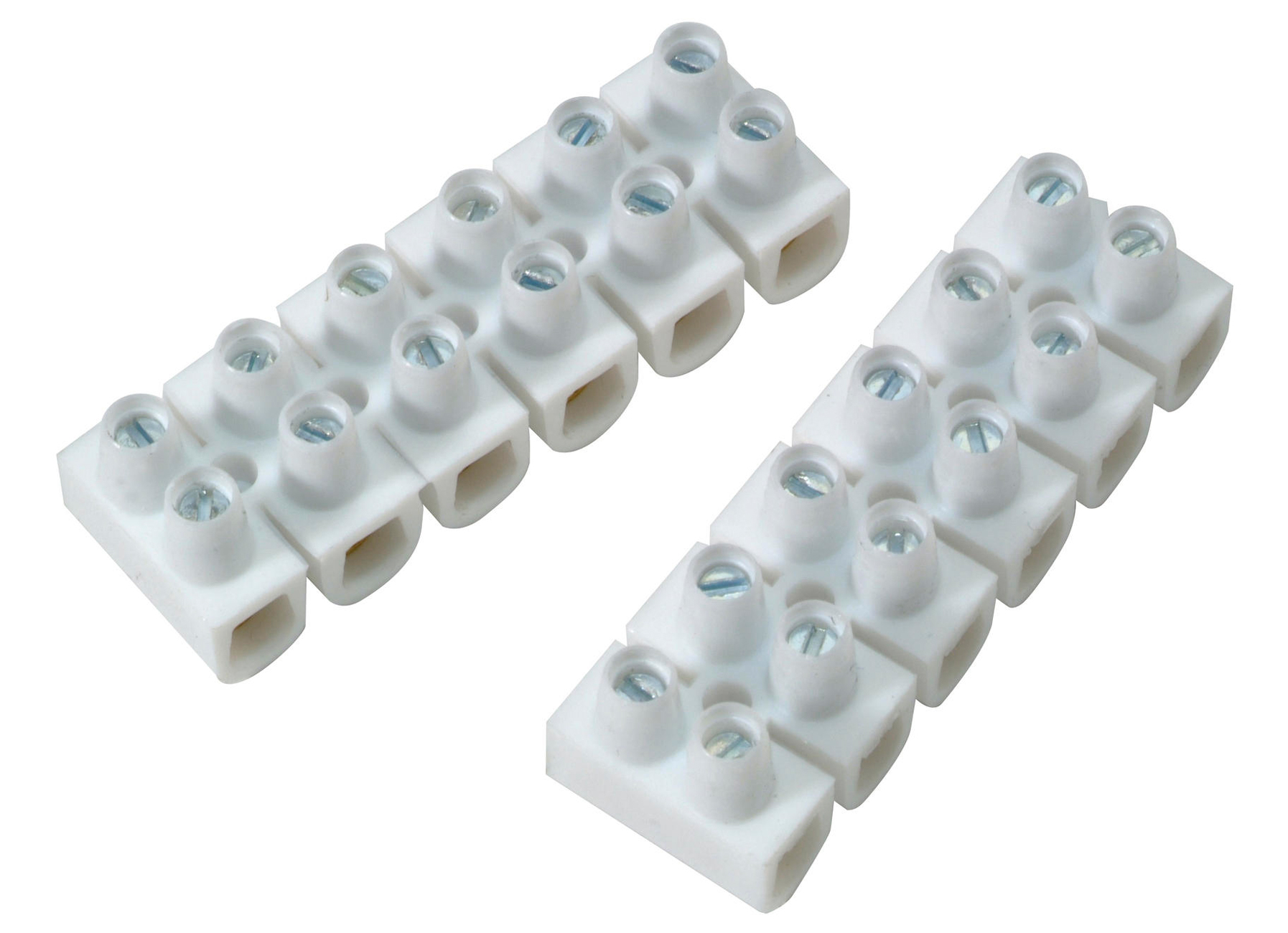 RACCORD DE LUSTRE PVC 2.5-10MM 10 BARRETTES