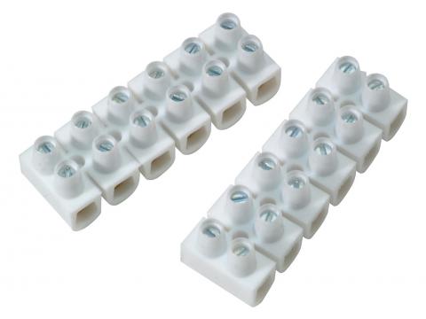 LUSTERKLEM PVC 2.5-10MM 10 STICKS