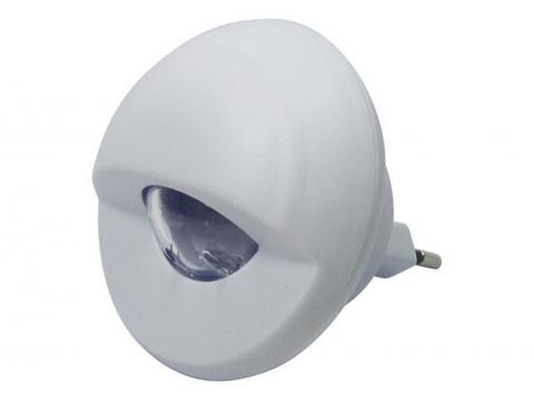 Prolight Lampe de Nuit LED Rotative 360° RGB