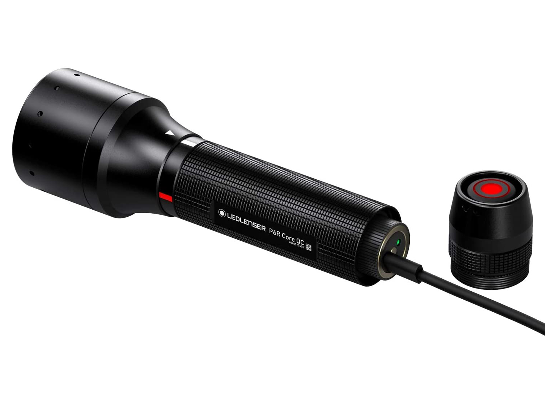 LEDLENSER P6R CORE OPLAADBAAR