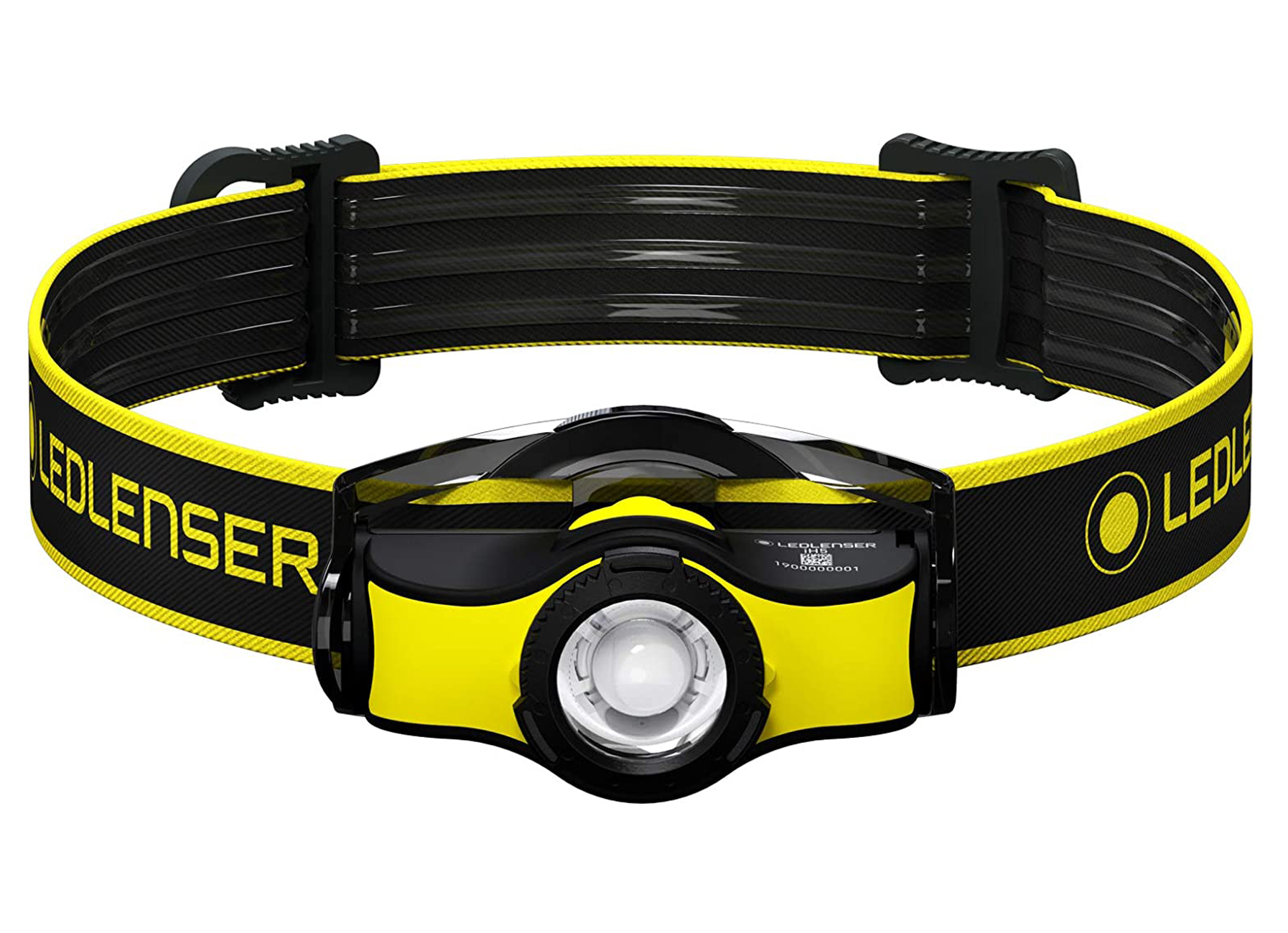 LEDLENSER IH5 HOOFDLAMP 200 LUMEN