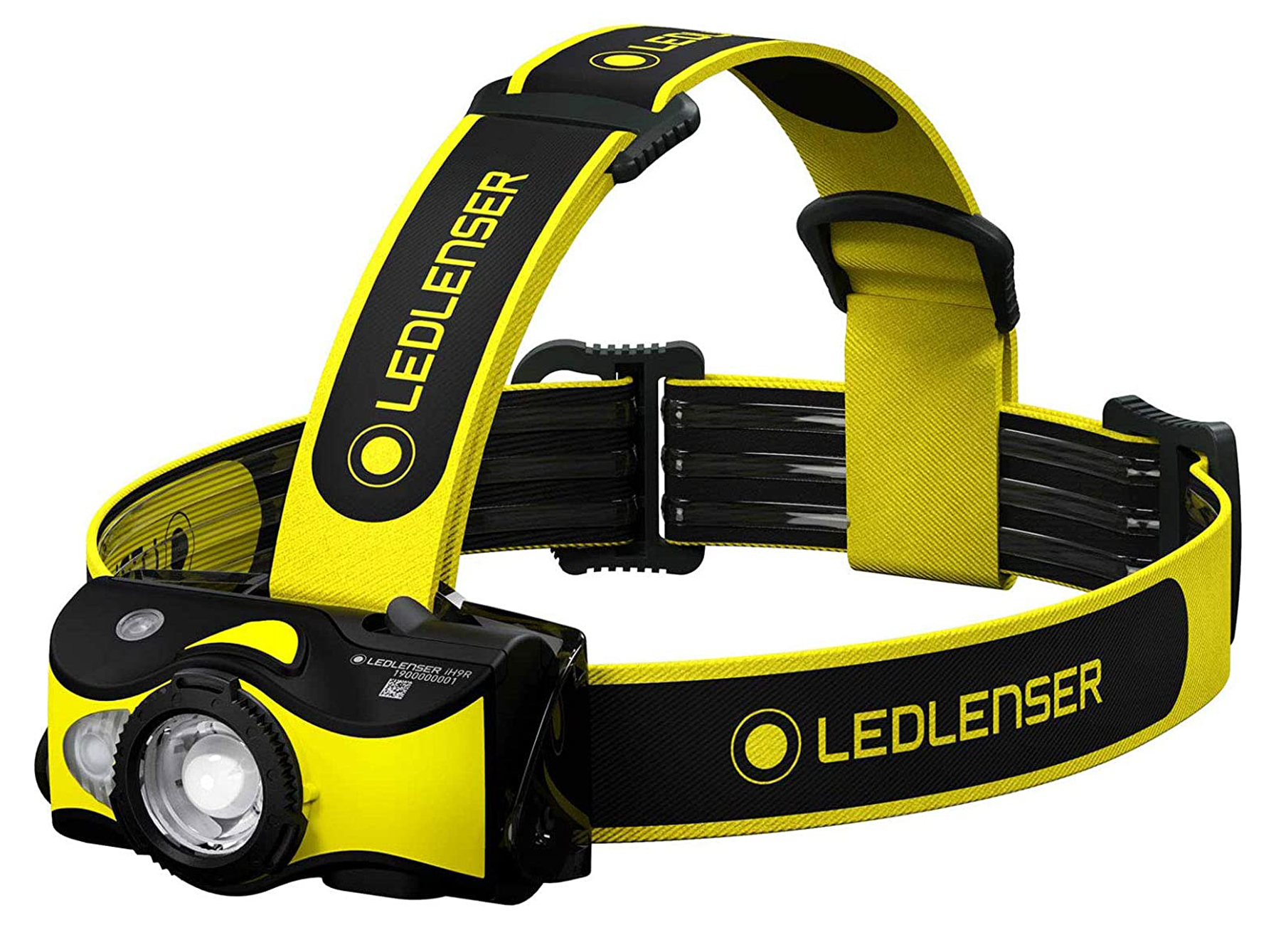 LEDLENSER IH9R HOOFDLAMP OPLAADBAAR