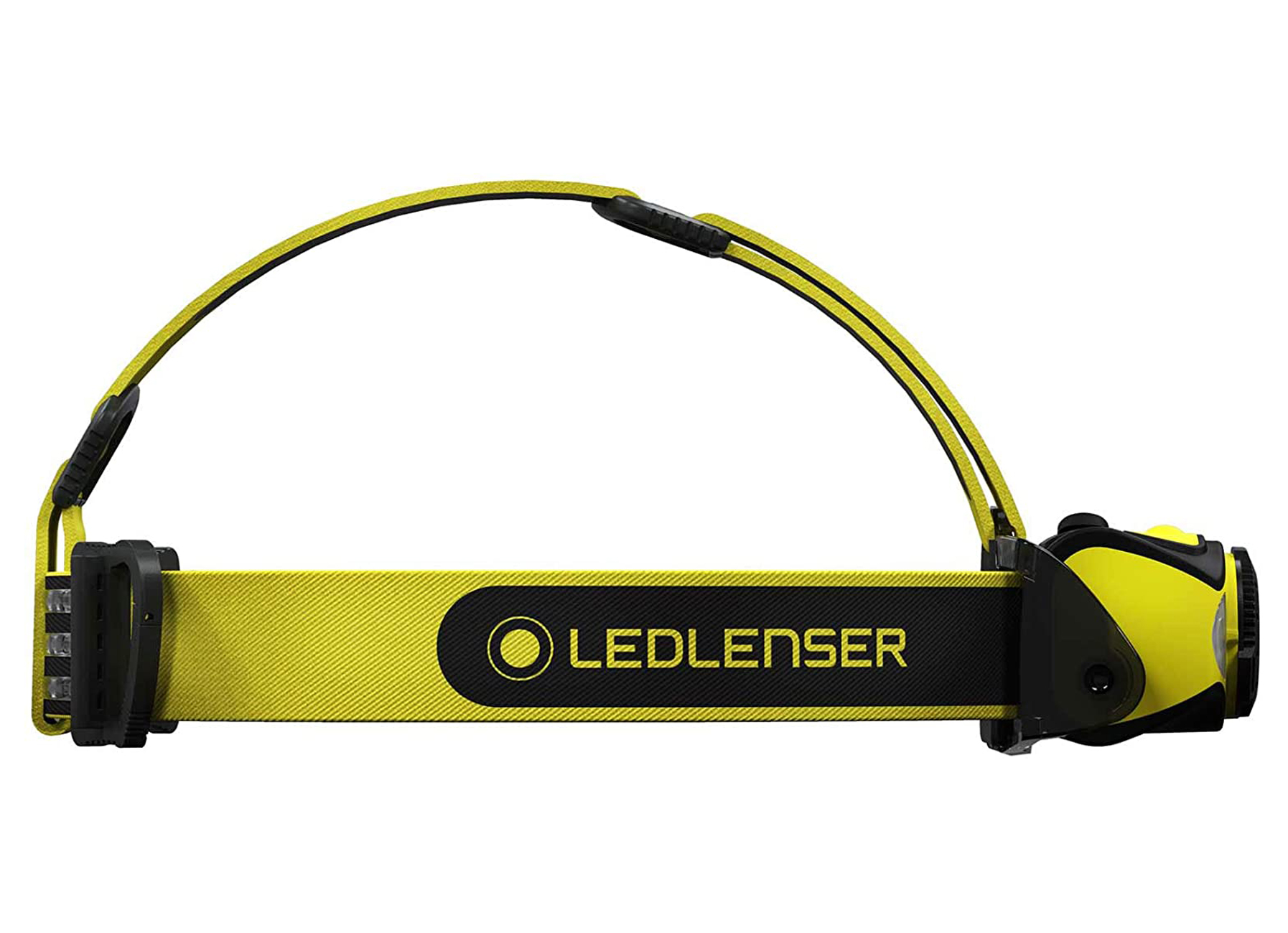 LEDLENSER IH9R HOOFDLAMP OPLAADBAAR