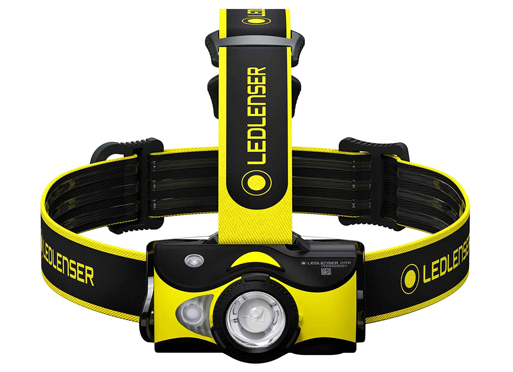 LEDLENSER IH9R HOOFDLAMP OPLAADBAAR