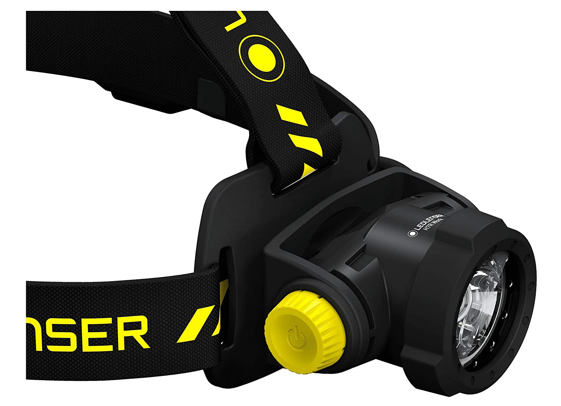 LEDLENSER H7R WORK HOOFDLAMP OPLAADBAAR