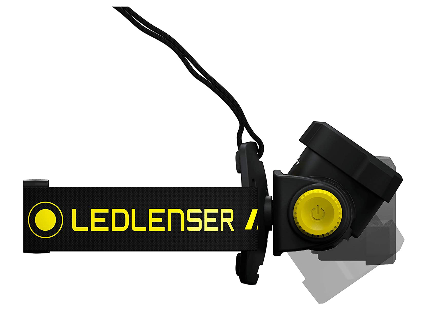 LEDLENSER H7R WORK HOOFDLAMP OPLAADBAAR