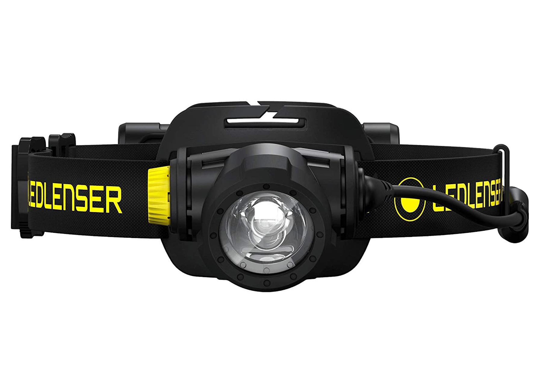 LEDLENSER H7R WORK HOOFDLAMP OPLAADBAAR