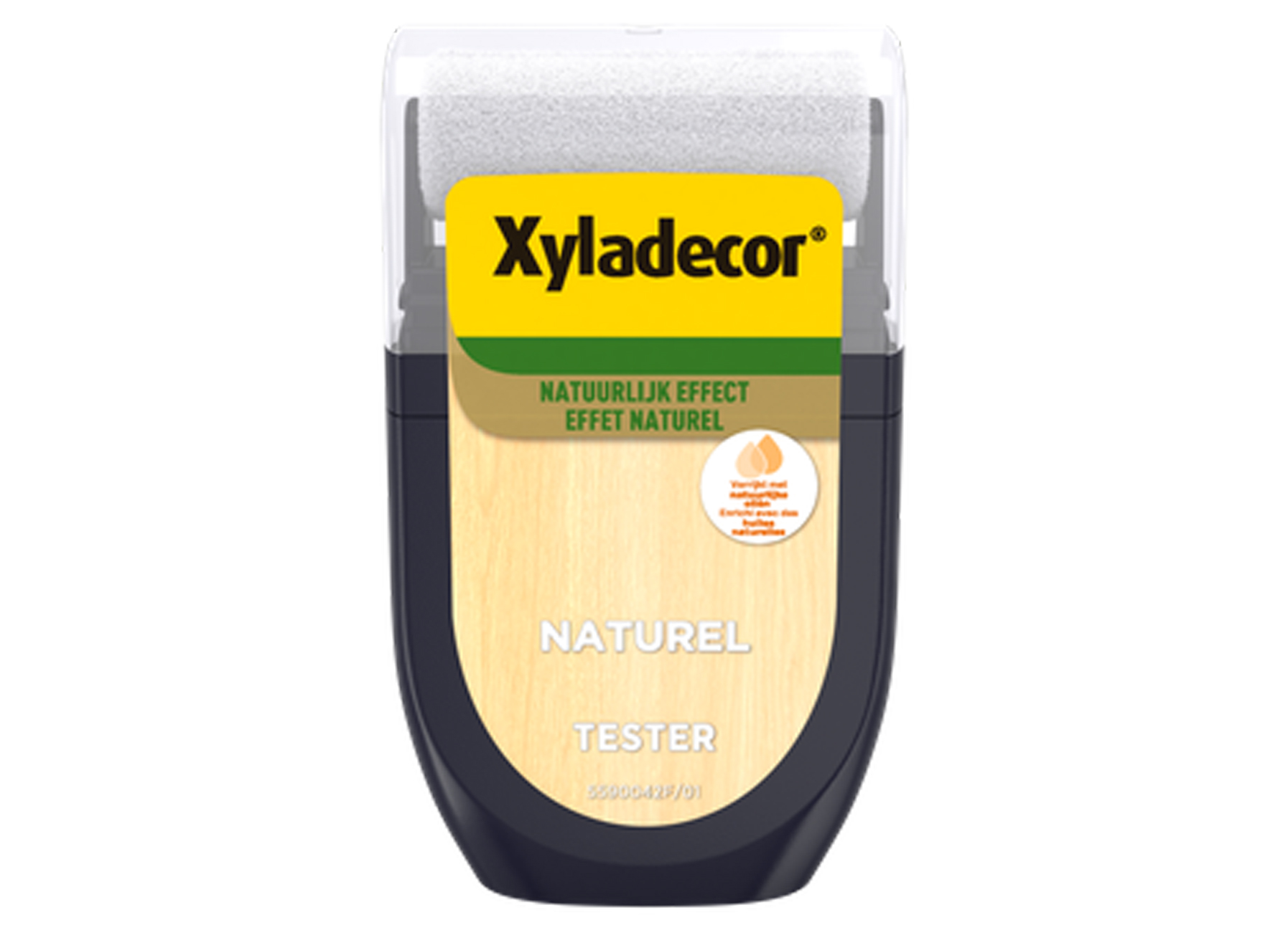XYLADECOR NATUURLIJK EFFECT TESTER NATUREL 30 ML