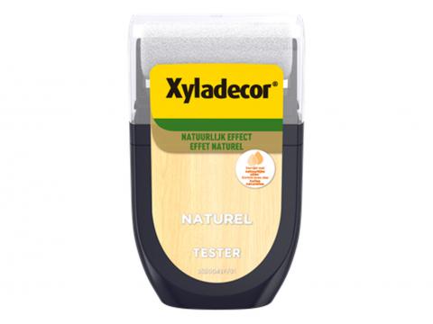 XYLADECOR NATUURLIJK EFFECT TESTER NATUREL 30 ML