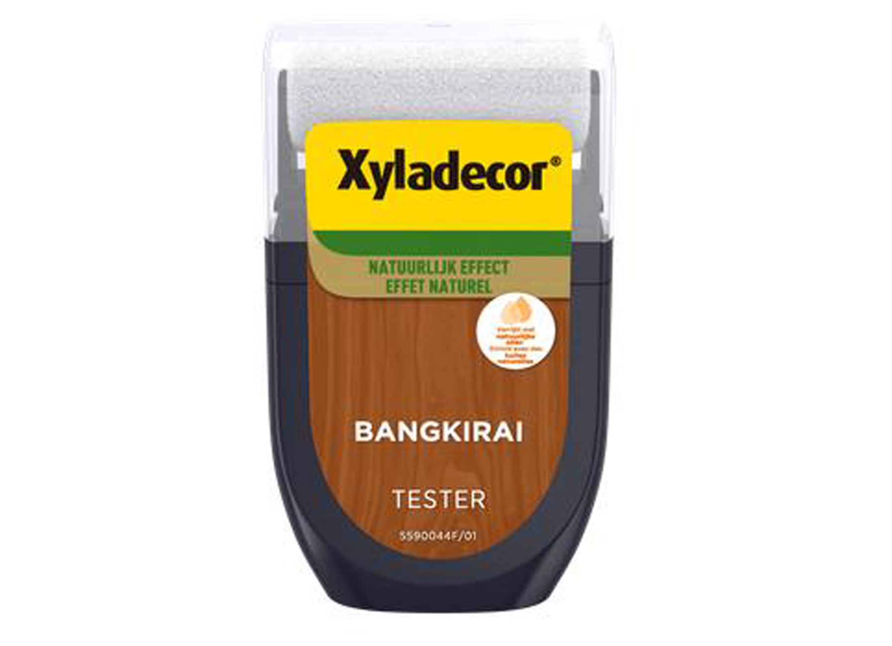 XYLADECOR NATUURLIJK EFFECT TESTER BANGKIRAI 30 ML