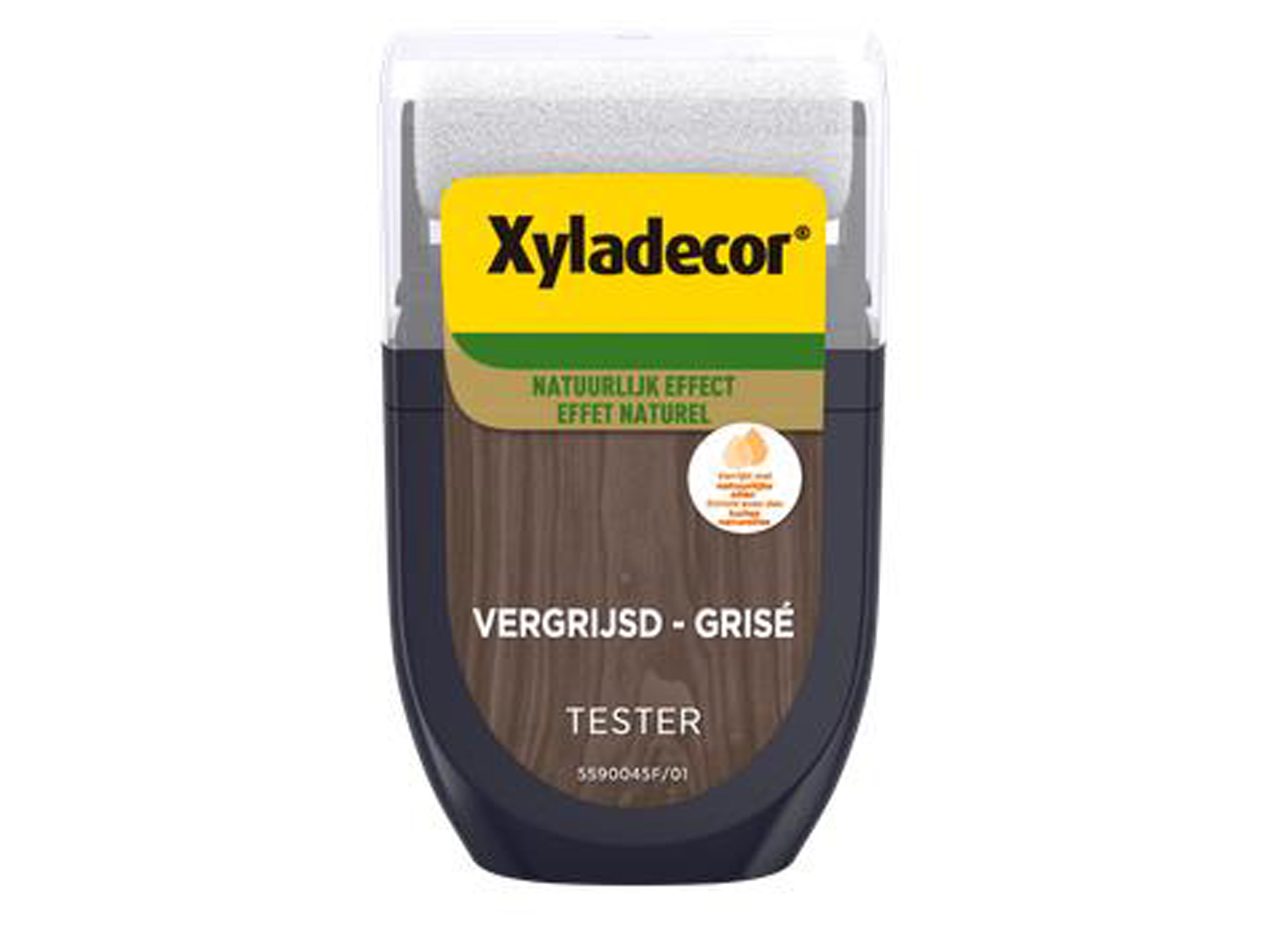 XYLADECOR NATUURLIJK EFFECT TESTER VERGRIJSD 30 ML