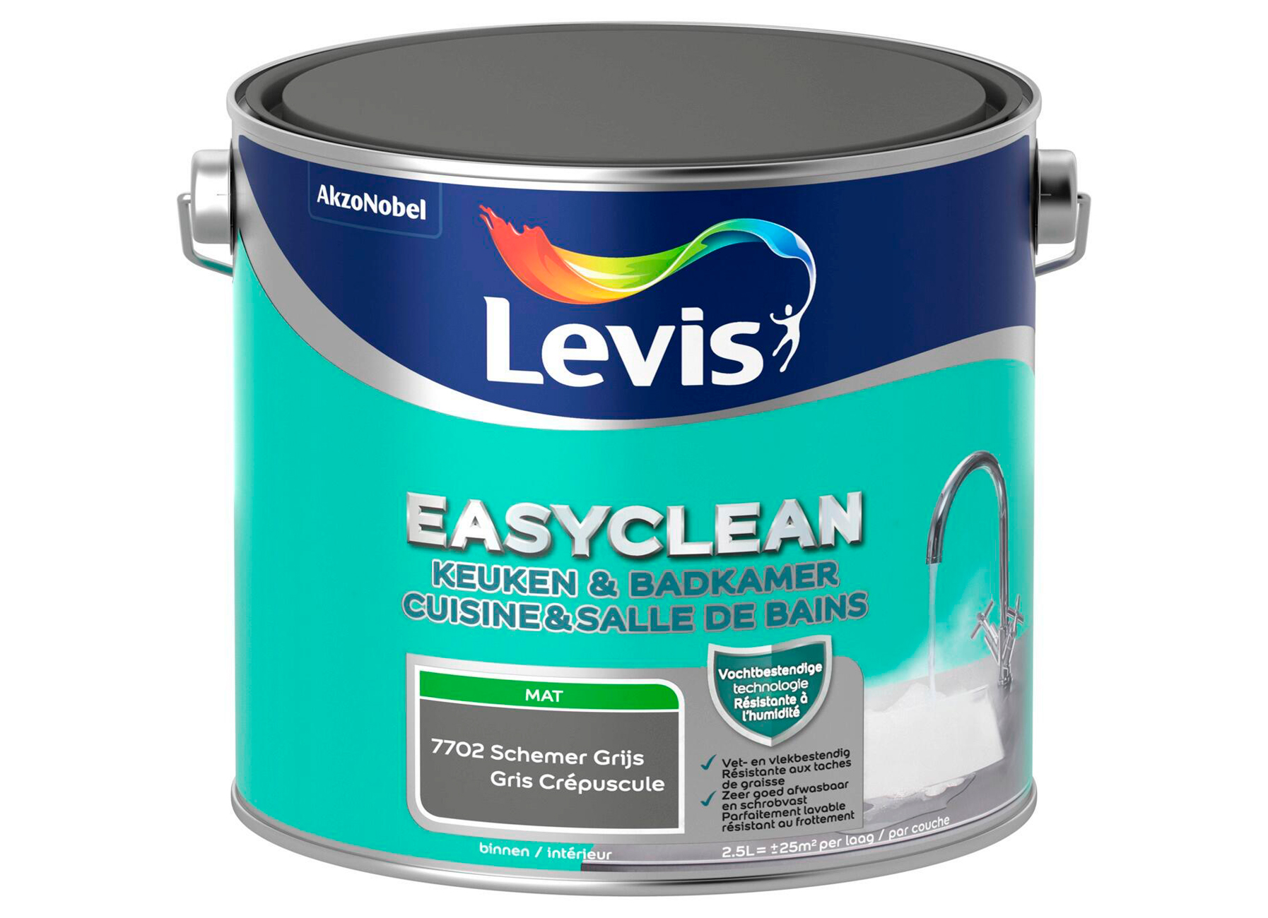 LEVIS EASYCLEAN CUISINE & SALLE DE BAINS