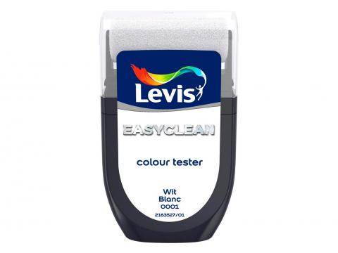 LEVIS EASYCLEAN TESTER WIT 30ML