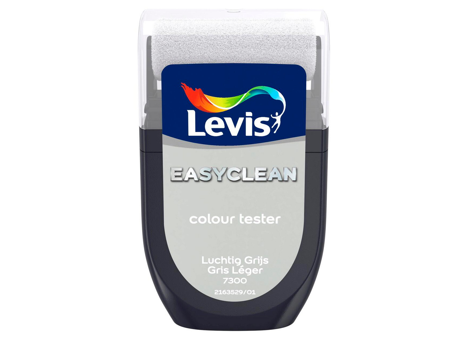 LEVIS EASYCLEAN TESTER LUCHTIG GRIJS 30ML