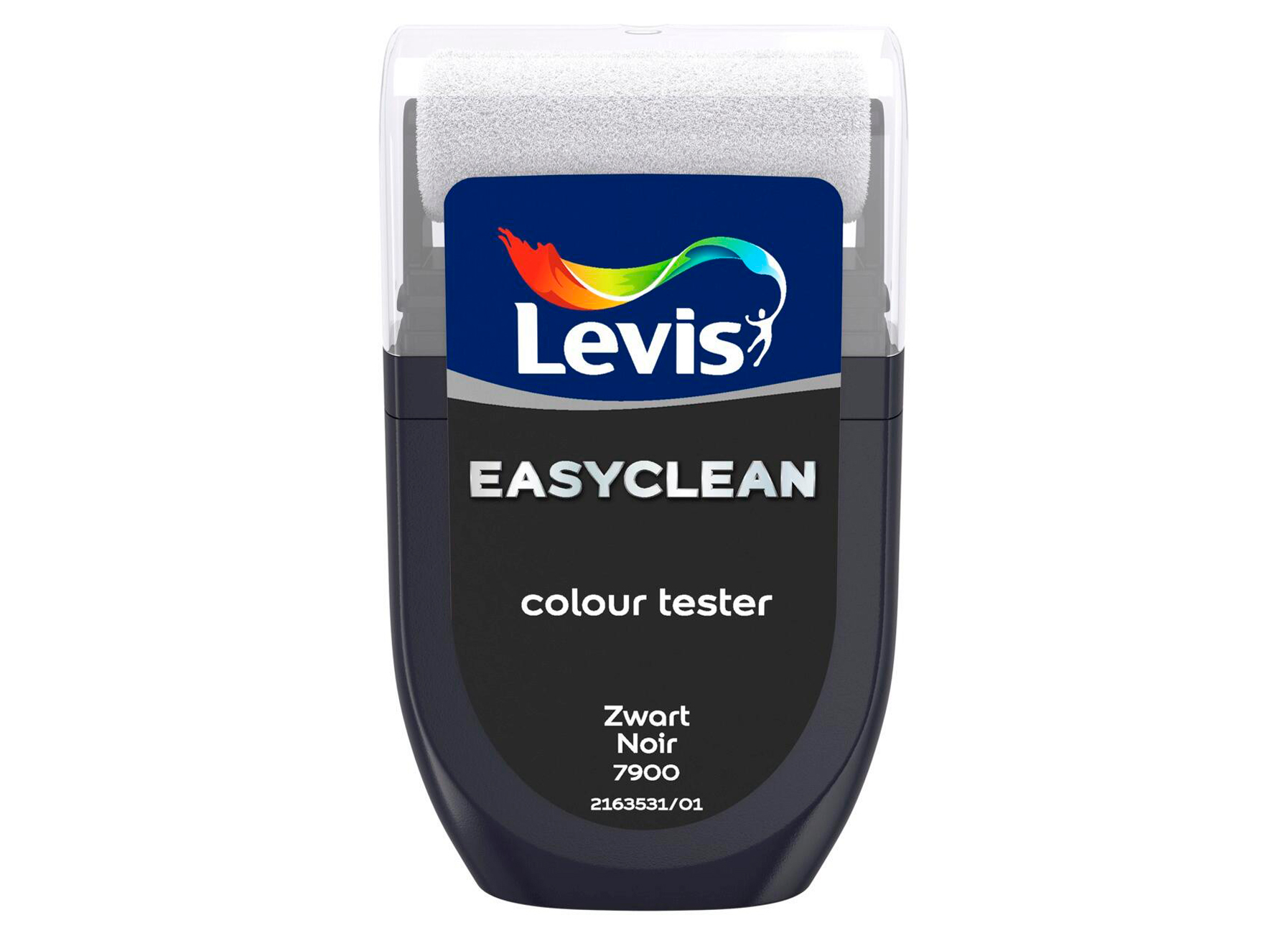 LEVIS EASYCLEAN TESTER ZWART 30ML