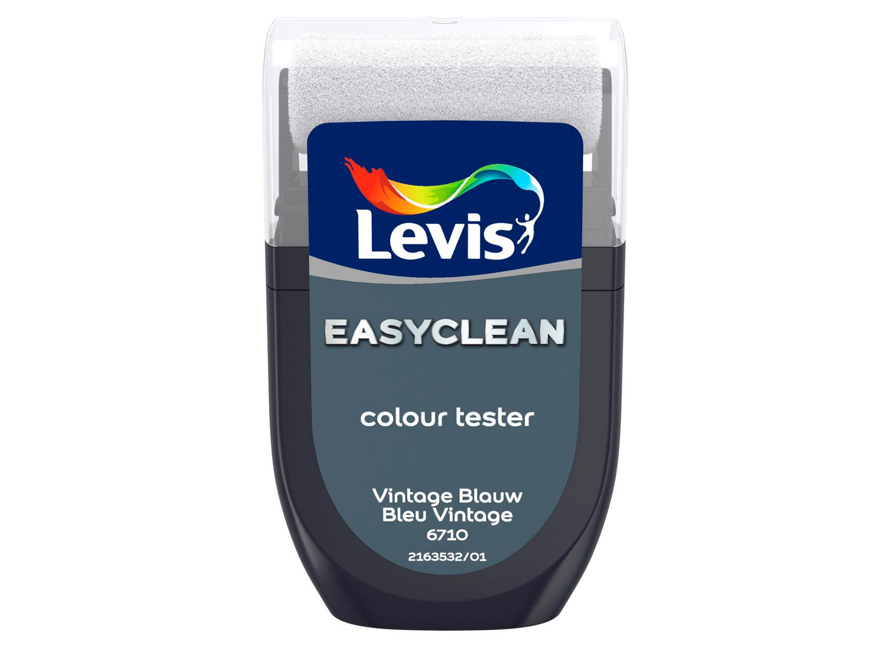 LEVIS EASYCLEAN TESTER VINTAGE BLAUW 30ML