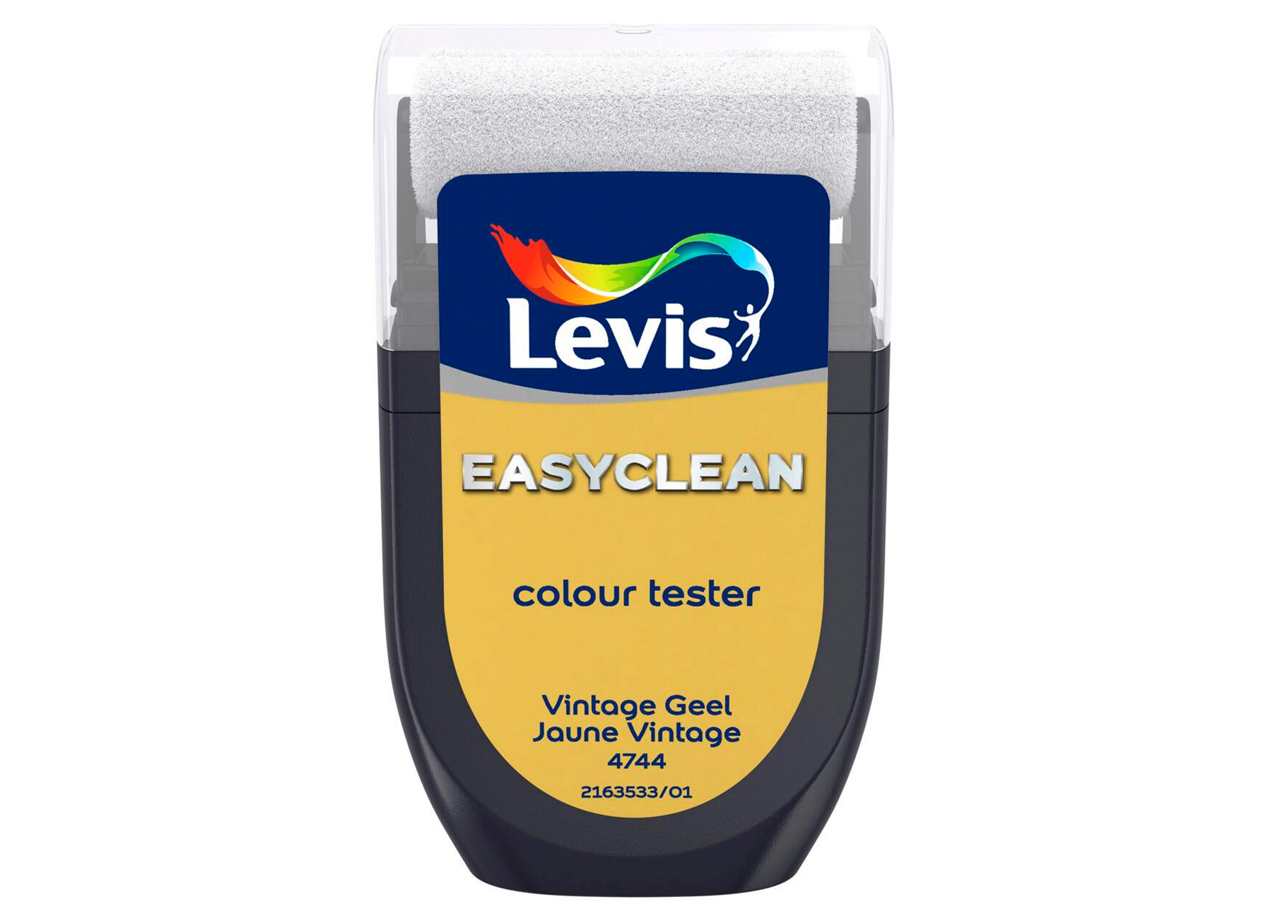 LEVIS EASYCLEAN TESTER VINTAGE GEEL 30ML