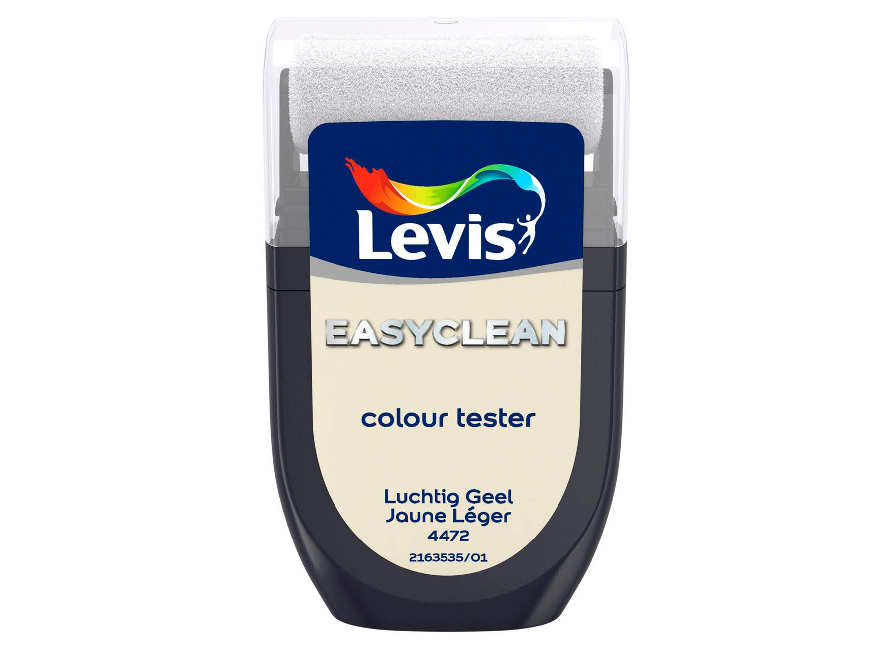 LEVIS EASYCLEAN TESTER LUCHTIG GEEL 30ML