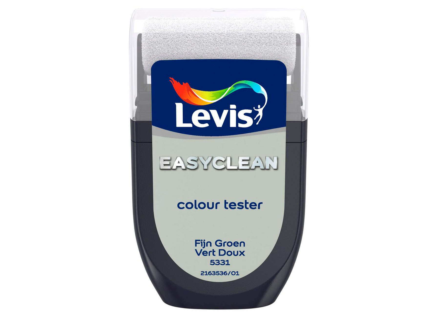 LEVIS EASYCLEAN TESTER FIJN GROEN 30ML