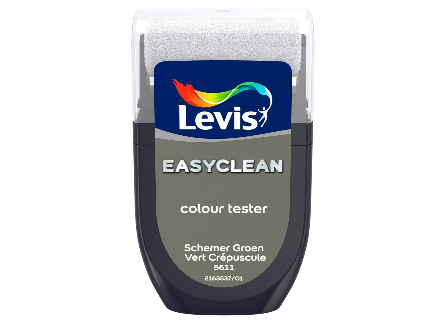 LEVIS EASYCLEAN TESTER SCHEMER GROEN 30ML