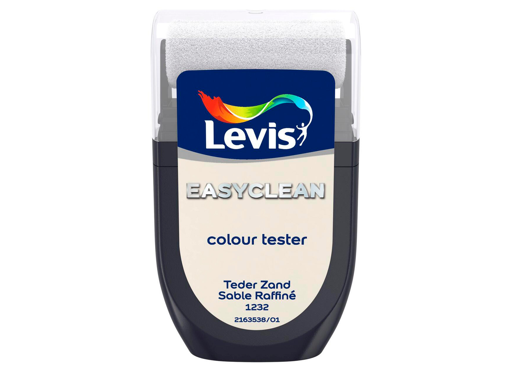 LEVIS EASYCLEAN TESTER TEDER ZAND 30ML