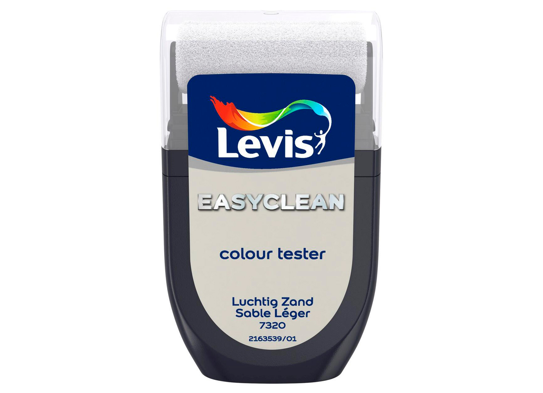 LEVIS EASYCLEAN TESTER LUCHTIG ZAND 30ML