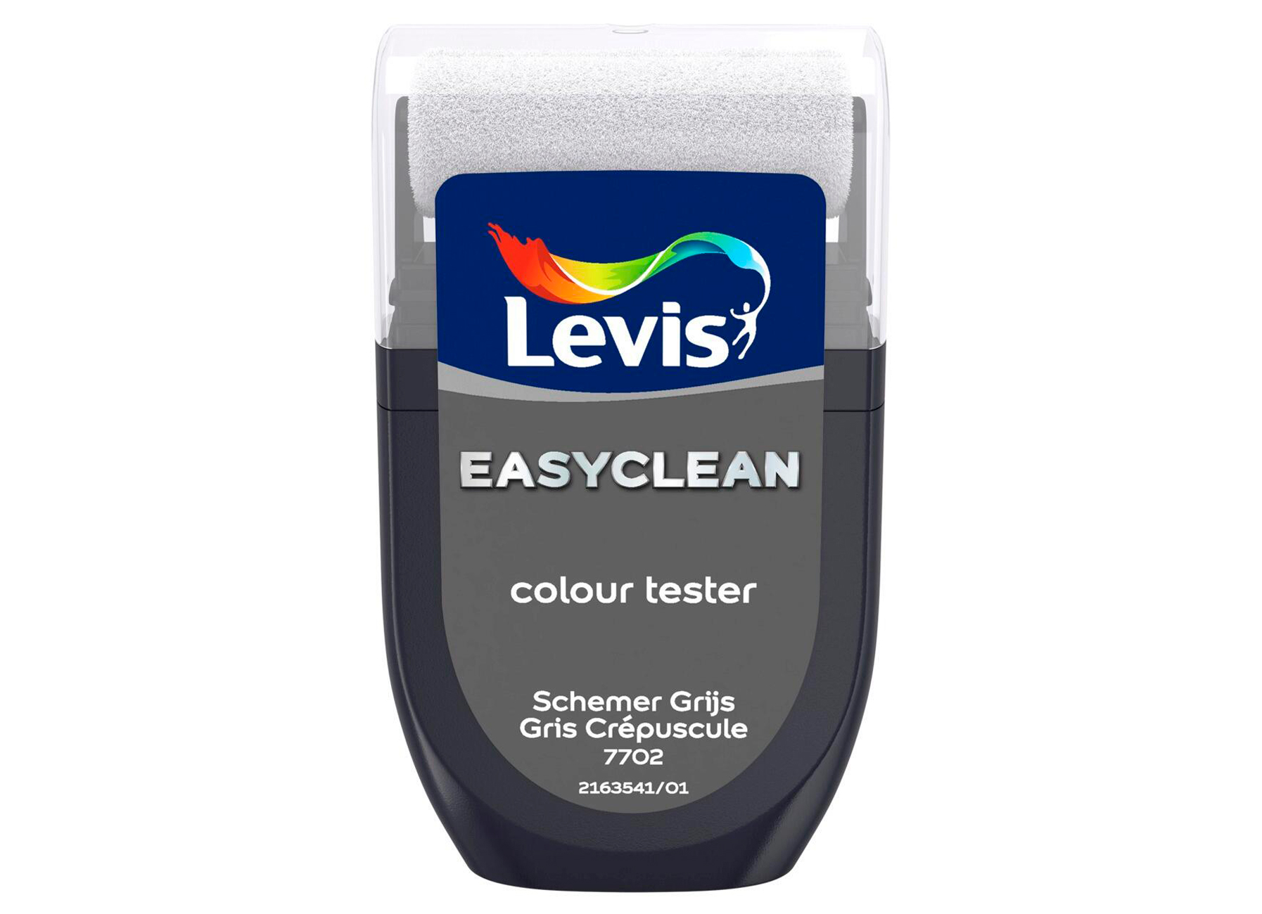 LEVIS EASYCLEAN TESTER SCHEMER GRIJS 30ML