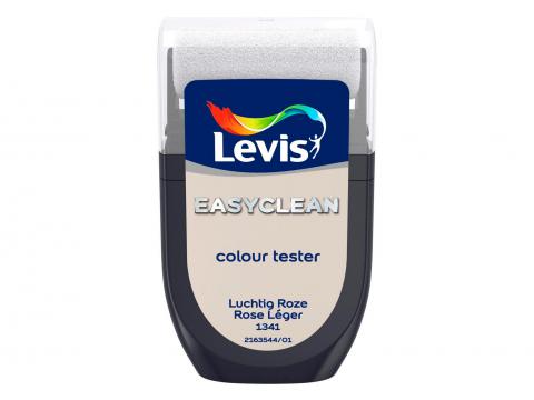 LEVIS EASYCLEAN TESTER ROSE LEGER 30ML