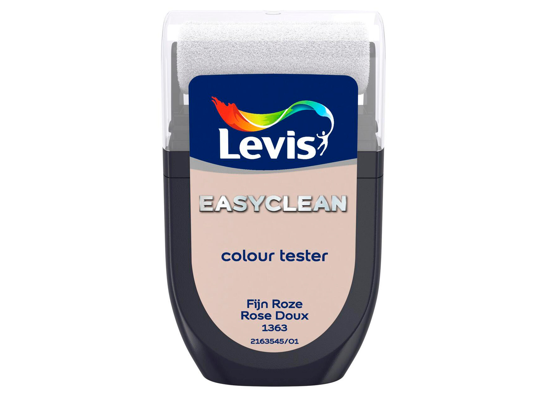 LEVIS EASYCLEAN TESTER FIJN ROZE 30ML