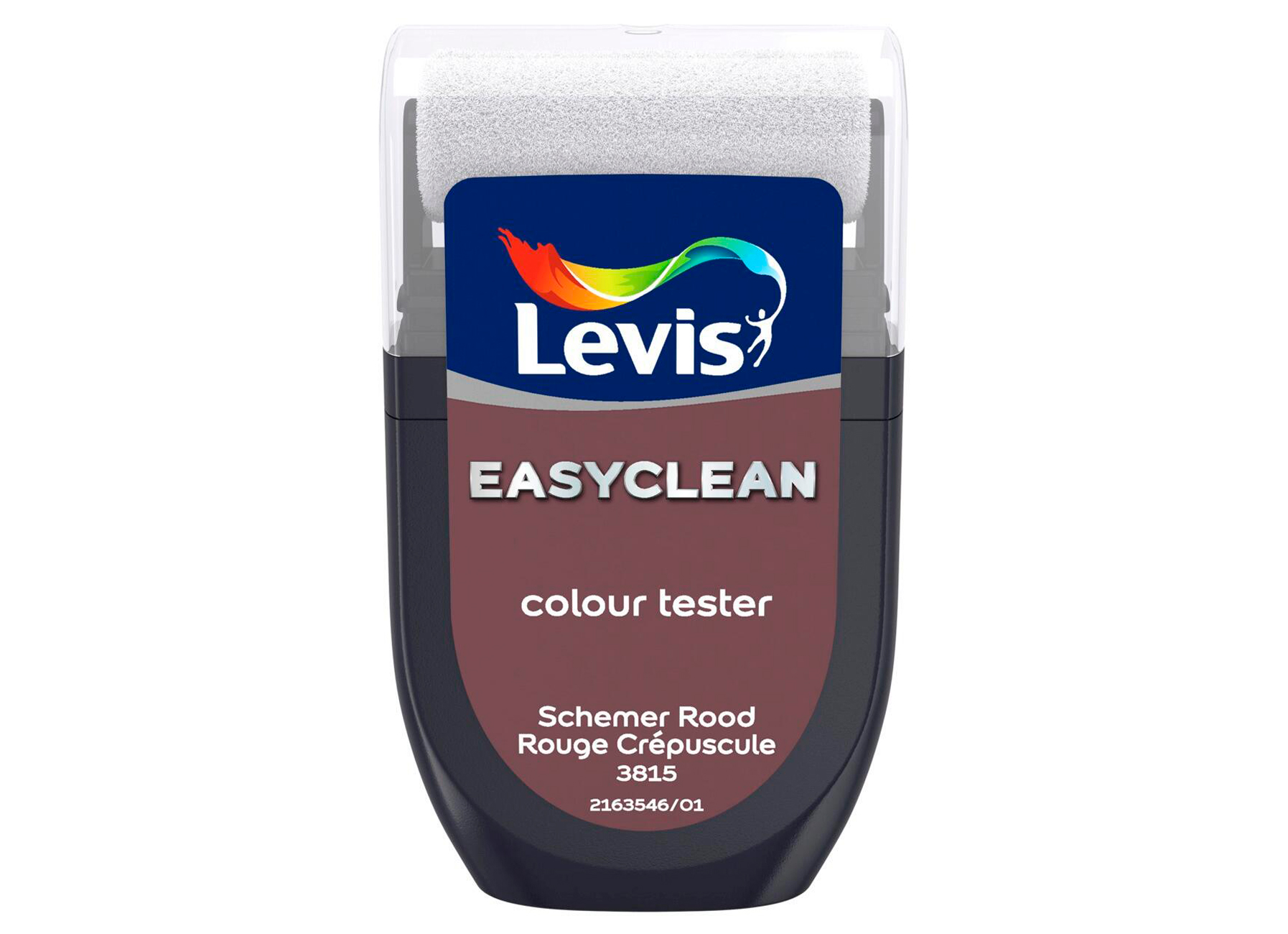 LEVIS EASYCLEAN TESTER SCHEMER ROOD 30ML