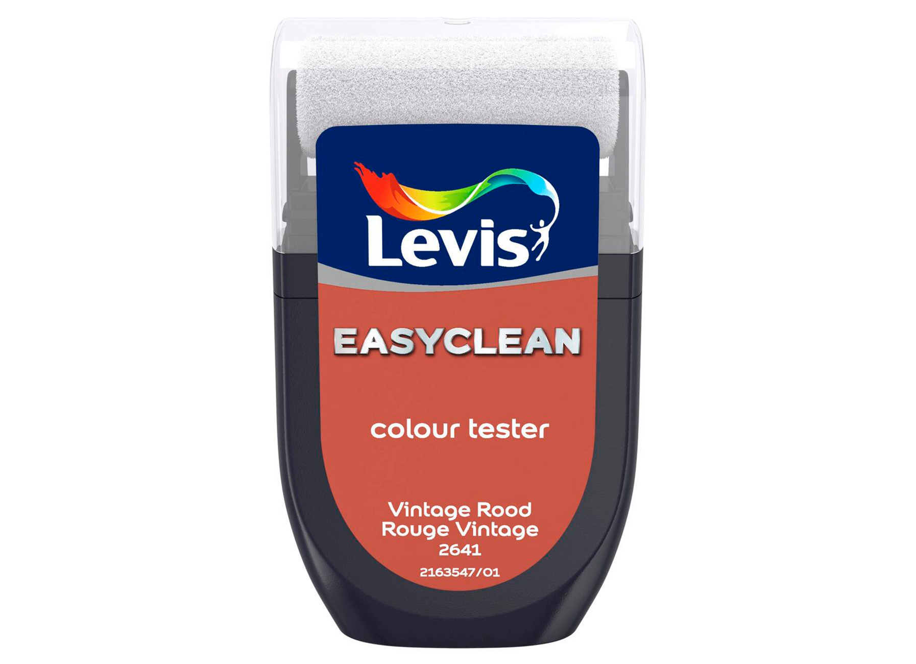 LEVIS EASYCLEAN TESTER VINTAGE ROOD 30ML