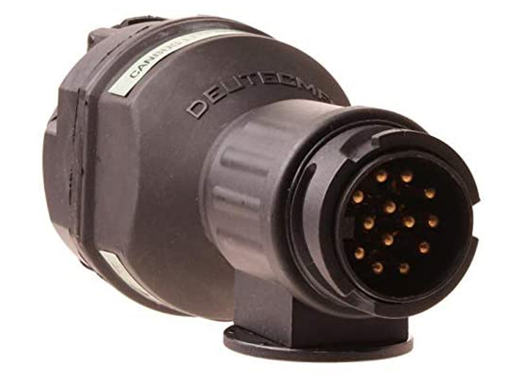 CARPOINT ADAPTATEUR LED CANBUS 13>13 POLES