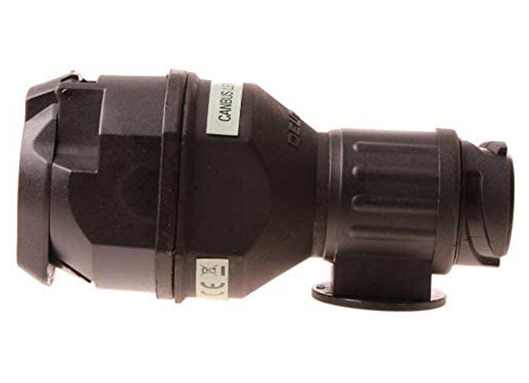 CARPOINT ADAPTATEUR LED CANBUS 13>13 POLES