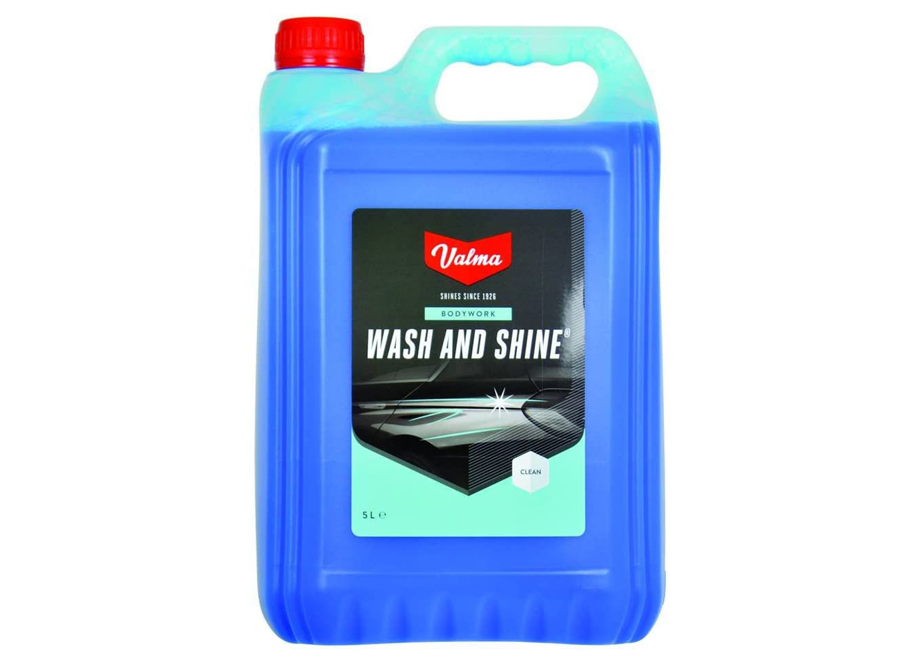 VALMA T63B WASH AND SHINE 5L