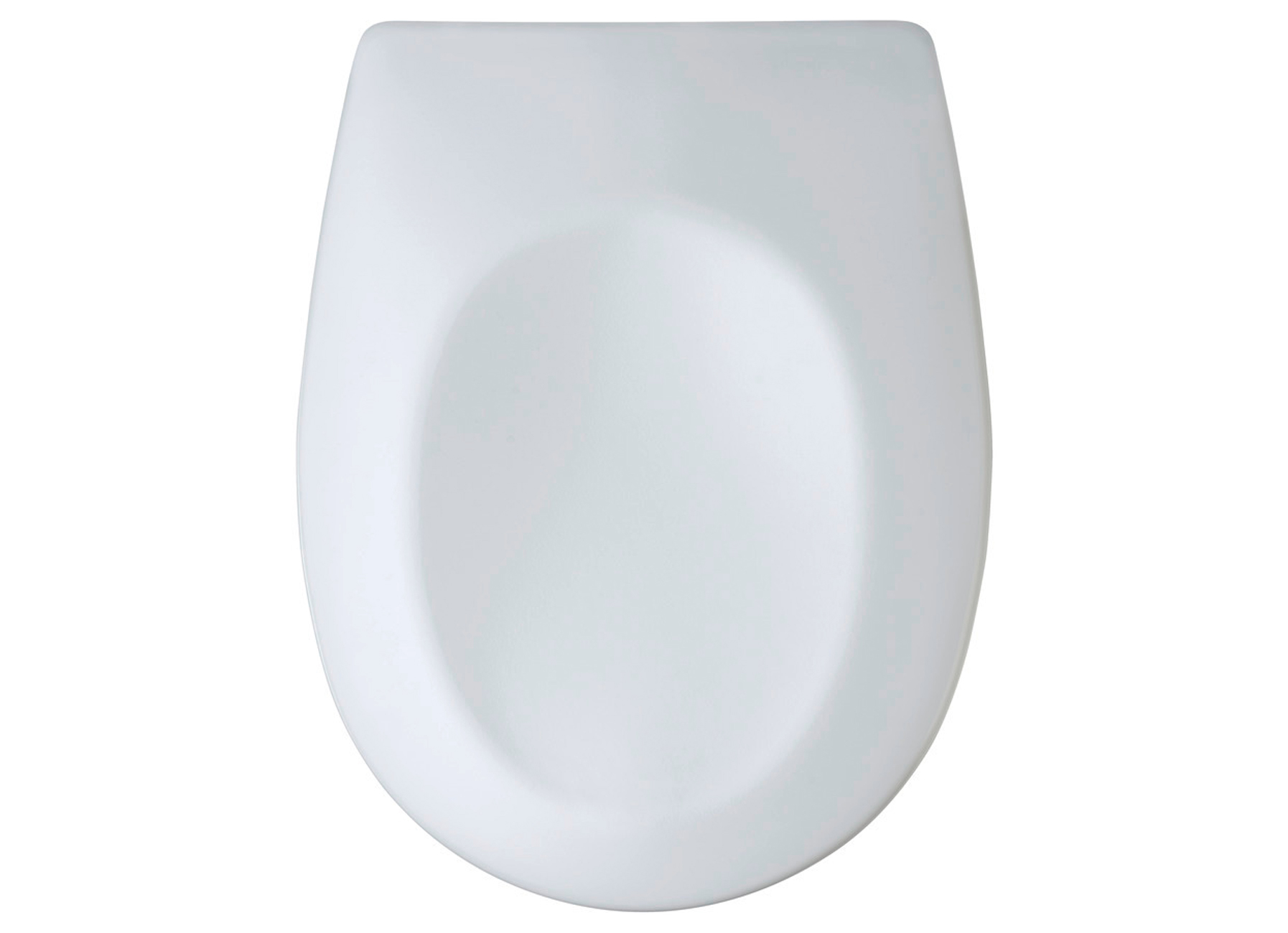 ABATTANT VORNO BLANC DUROPLAST EASY CLOSE