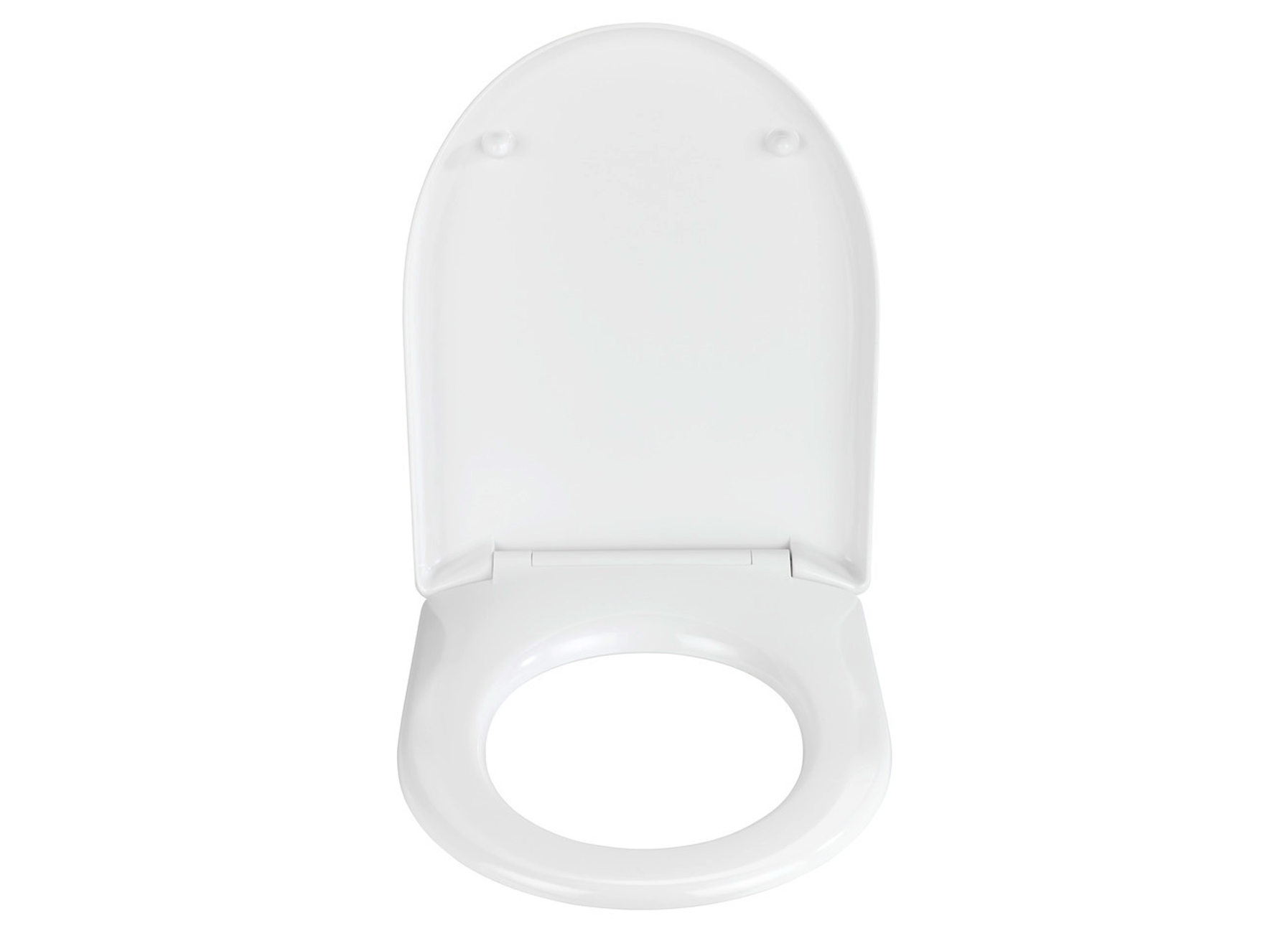 ABATTANT WC EXCLUSIVE N° 7 DUROPLAST EASYCLOSE