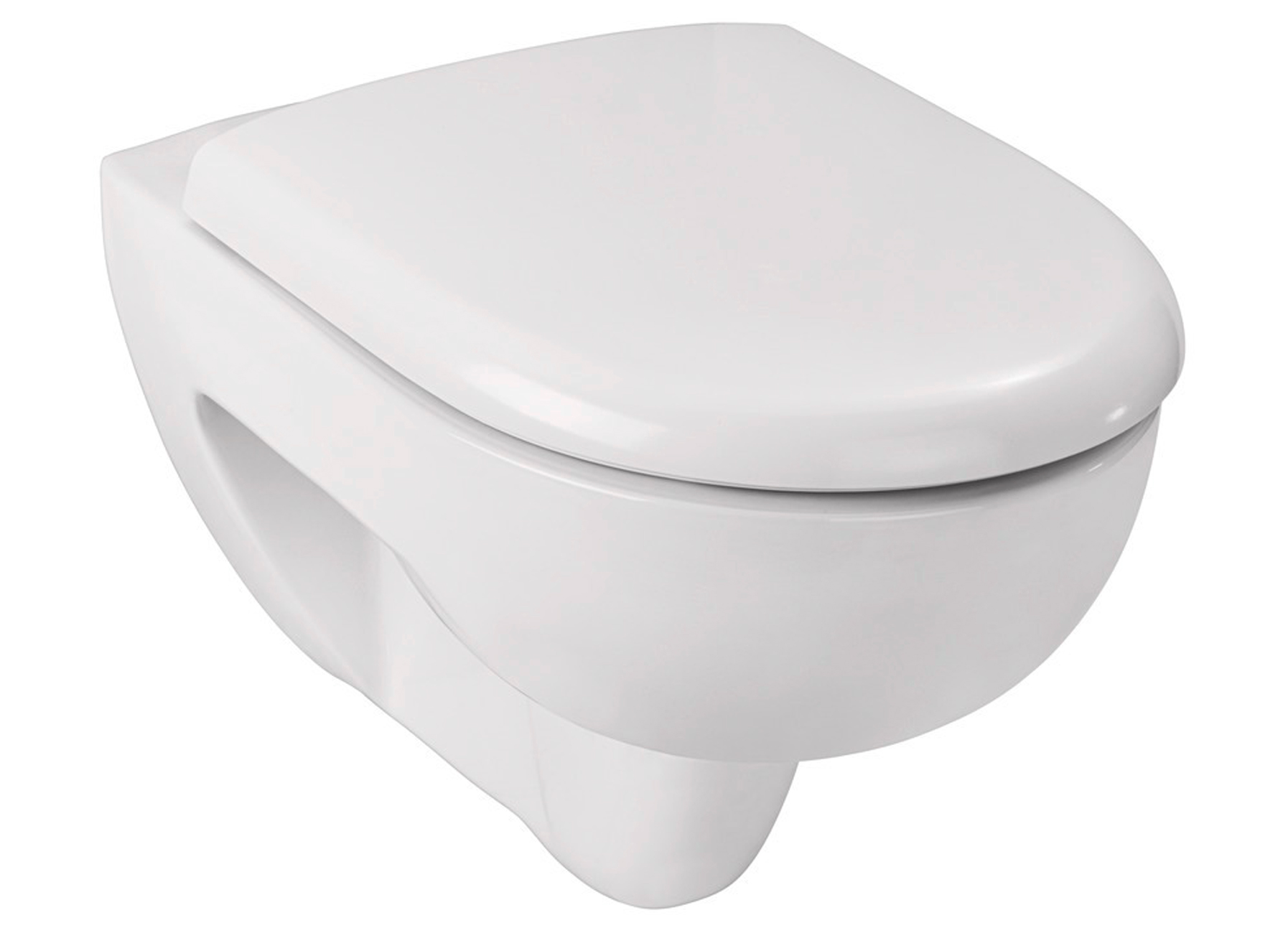 ABATTANT WC EXCLUSIVE N° 7 DUROPLAST EASYCLOSE
