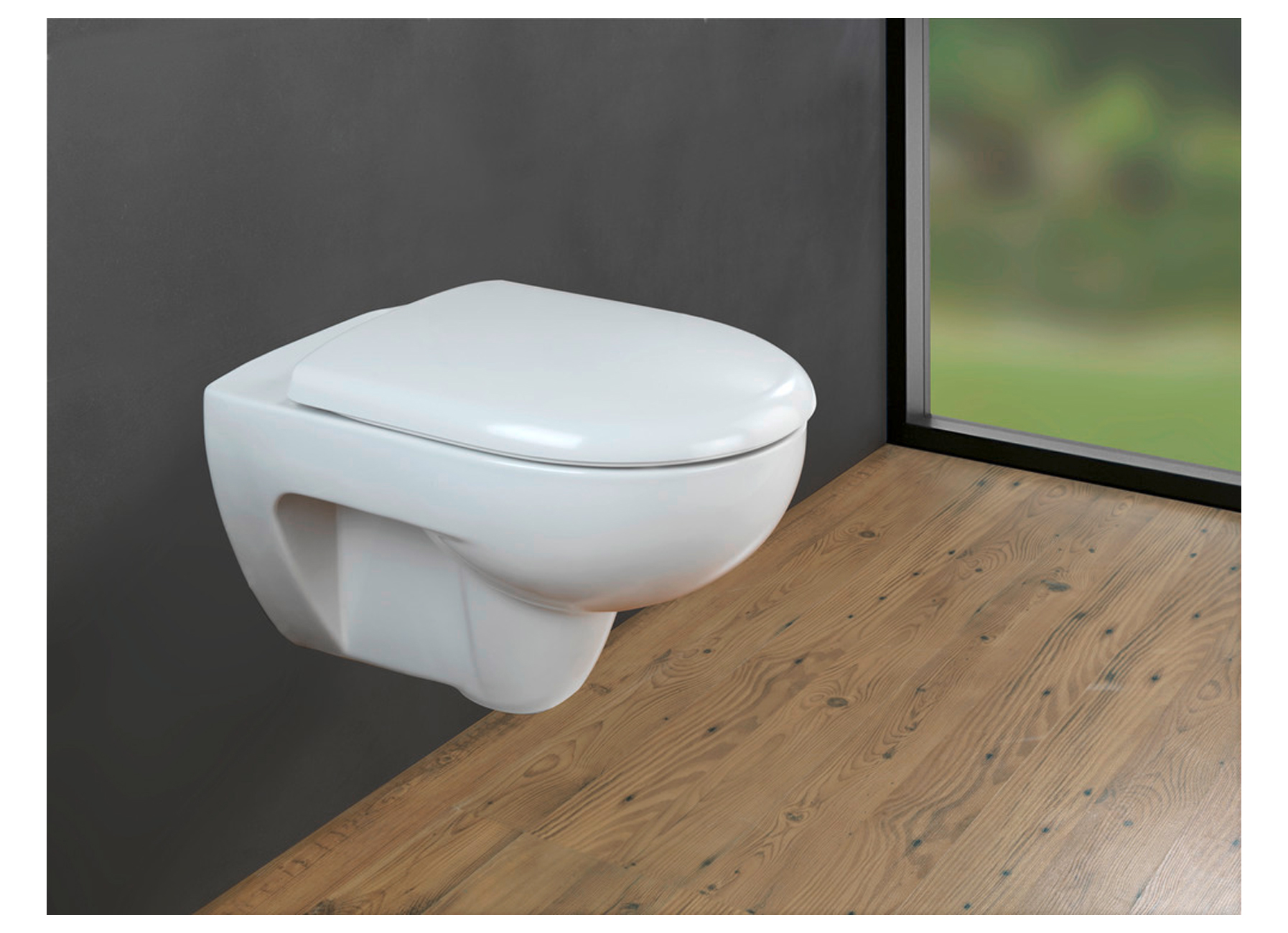 ABATTANT WC EXCLUSIVE N° 7 DUROPLAST EASYCLOSE