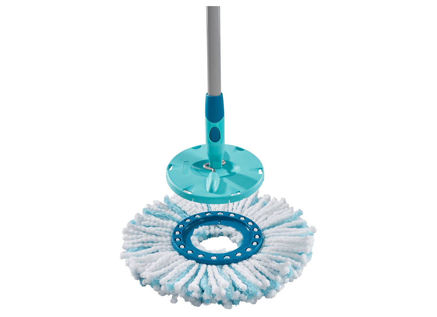 LEIFHEIT SET CLEAN TWIST DISC MOP EVO