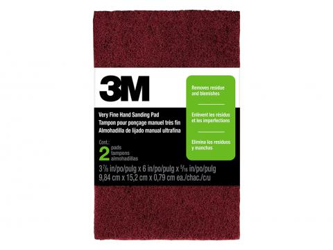3M SCHUURPAD VOOR VERWIJDEREN VERF EN LAK