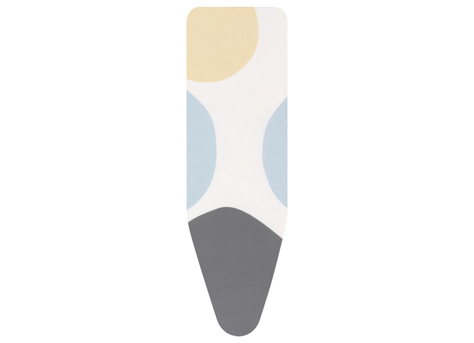 BRABANTIA HOUSSE DE TABLE A REPASSER B 124X38CM SPRING BUBBLES SET COMPLET
